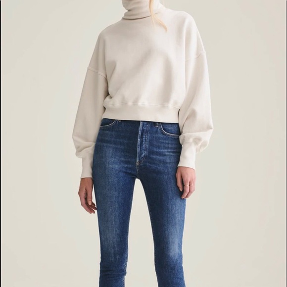 Agolde “Nico” Jean - Picture 2 of 12